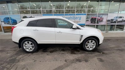 2012 Cadillac SRX Luxury Collection