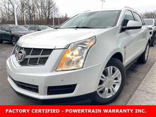 2012 Cadillac SRX Luxury Collection
