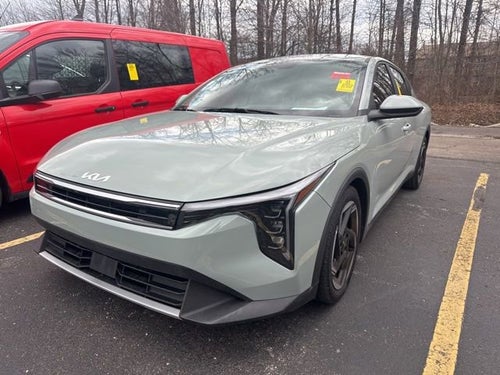 2025 Kia K4 EX