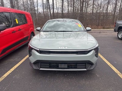 2025 Kia K4 EX