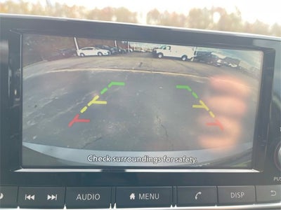 2024 Nissan Sentra S Xtronic CVT