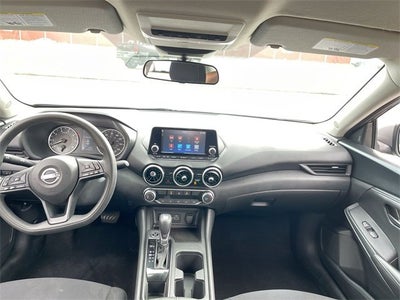 2024 Nissan Sentra S Xtronic CVT