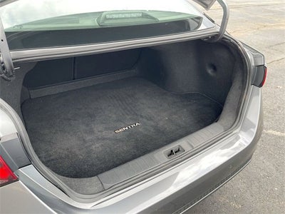 2024 Nissan Sentra S Xtronic CVT