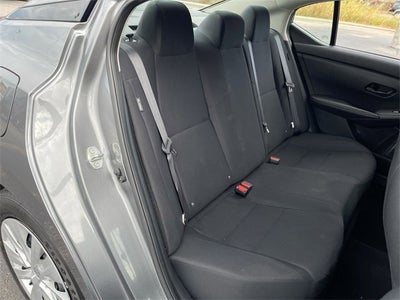 2024 Nissan Sentra S Xtronic CVT