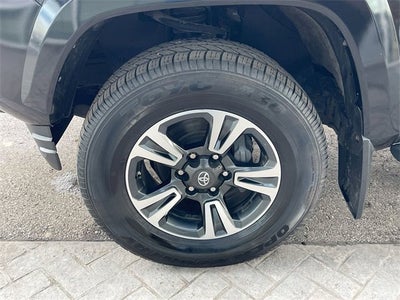 2018 Toyota Tacoma TRD Sport