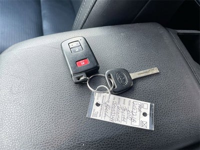 2018 Toyota Tacoma TRD Sport