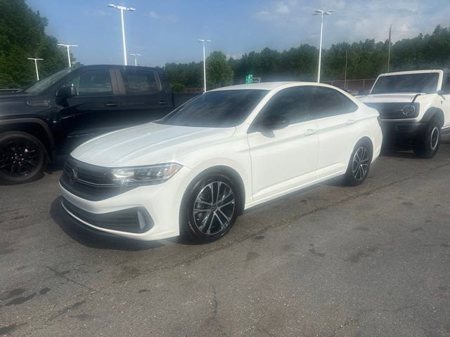 2024 Volkswagen Jetta 1.5T Sport