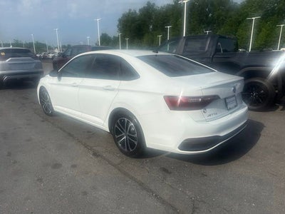 2024 Volkswagen Jetta 1.5T Sport