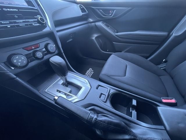 2019 Subaru Impreza 2.0i