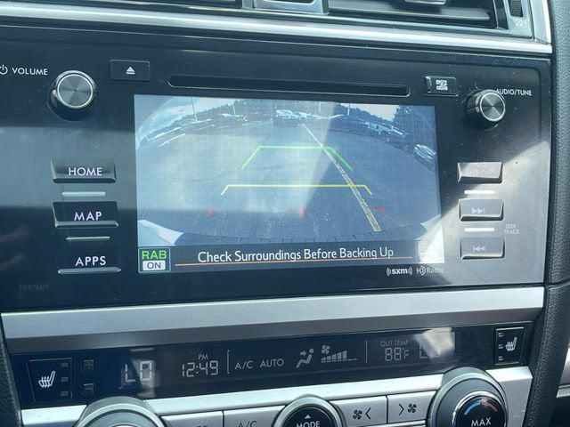 2017 Subaru Outback 3.6R Touring