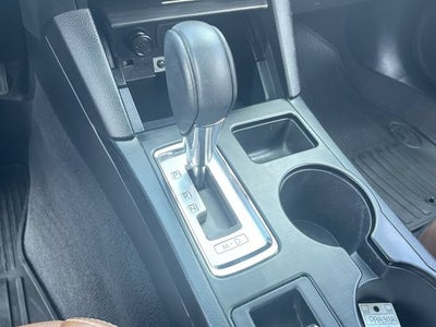 2017 Subaru Outback 3.6R Touring
