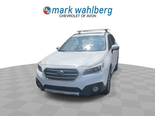 2017 Subaru Outback 3.6R Touring