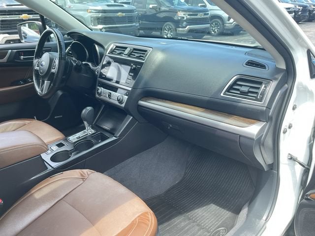 2017 Subaru Outback 3.6R Touring