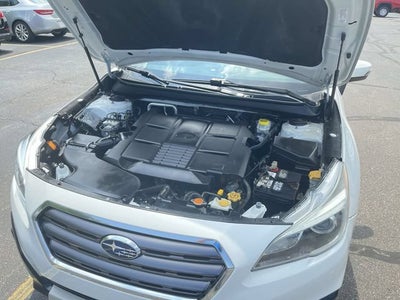 2017 Subaru Outback 3.6R Touring