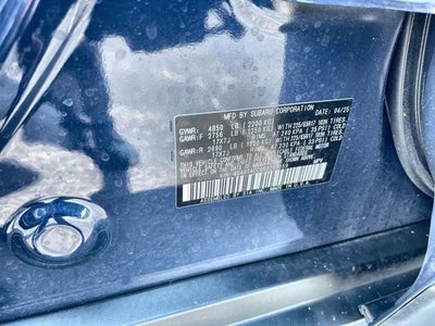 2025 Subaru Outback Premium