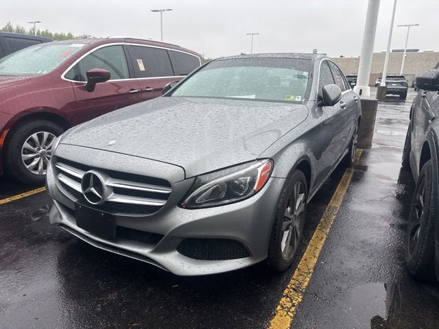 2015 Mercedes-Benz C 300 4MATIC®
