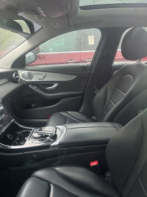 2015 Mercedes-Benz C 300 4MATIC®