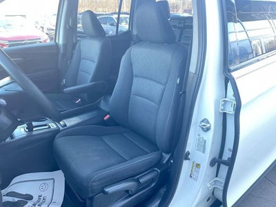 2019 Honda Ridgeline Sport