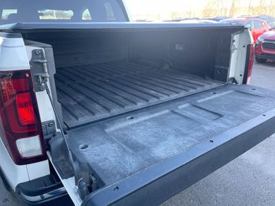 2019 Honda Ridgeline Sport