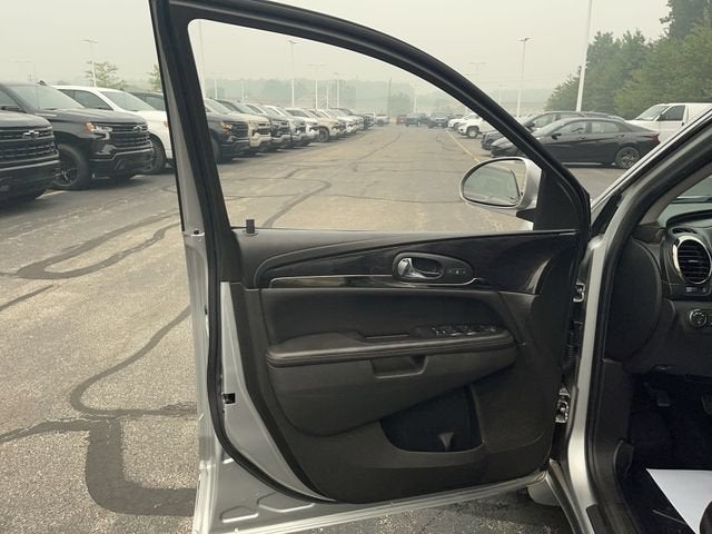 2015 Buick Enclave Leather