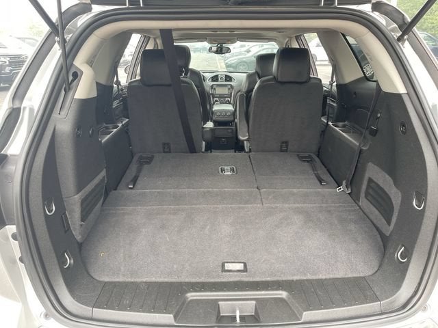 2015 Buick Enclave Leather