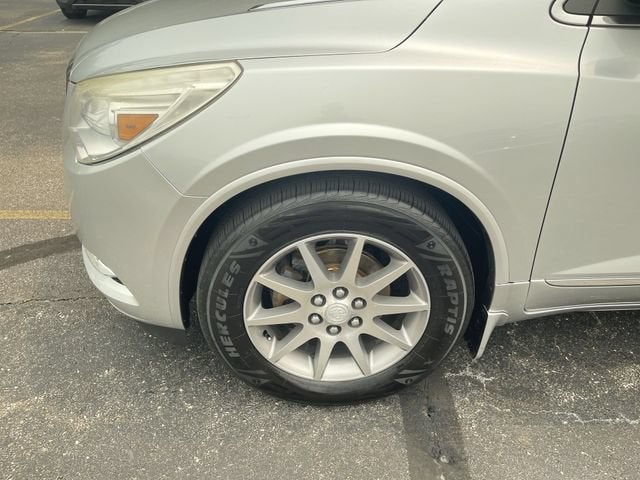 2015 Buick Enclave Leather