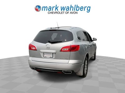 2015 Buick Enclave Leather