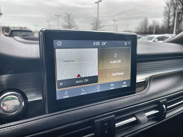 2021 Lincoln Corsair Standard