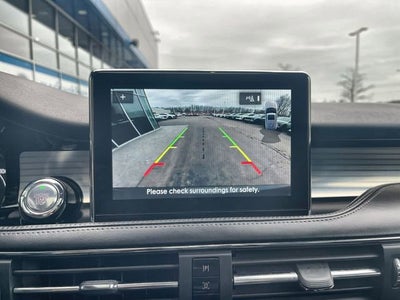 2021 Lincoln Corsair Standard