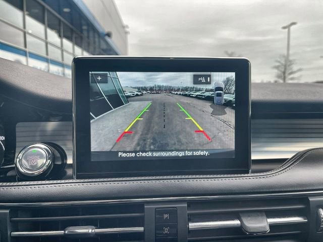 2021 Lincoln Corsair Standard