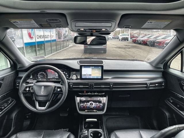 2021 Lincoln Corsair Standard