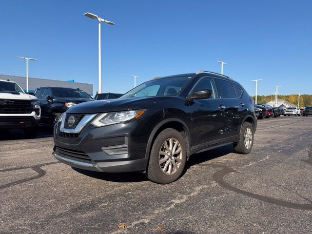2020 Nissan Rogue S