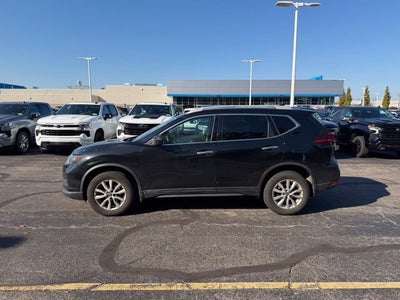 2020 Nissan Rogue S