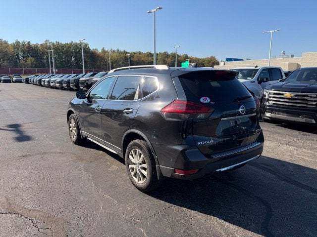 2020 Nissan Rogue S
