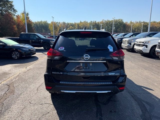 2020 Nissan Rogue S