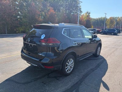 2020 Nissan Rogue S