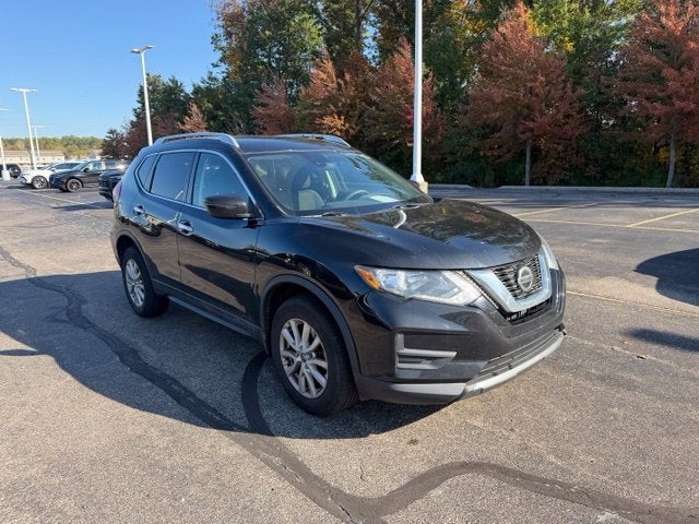 2020 Nissan Rogue S