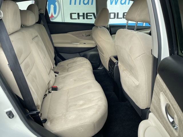 2020 Nissan Murano SV Intelligent AWD