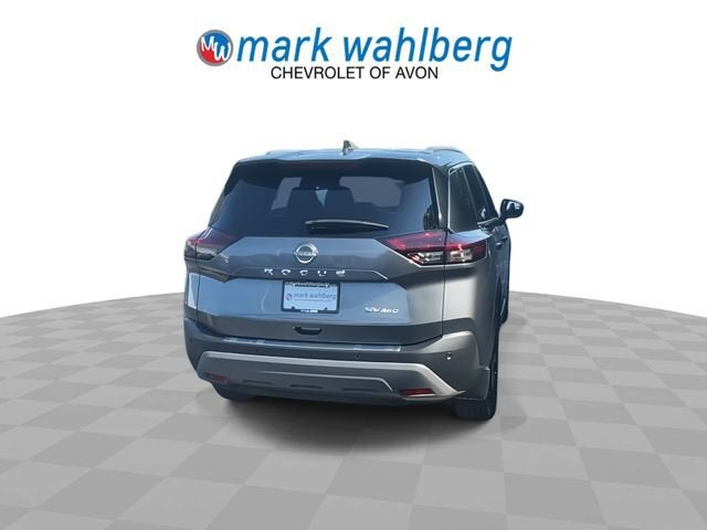 2023 Nissan Rogue SV Intelligent AWD