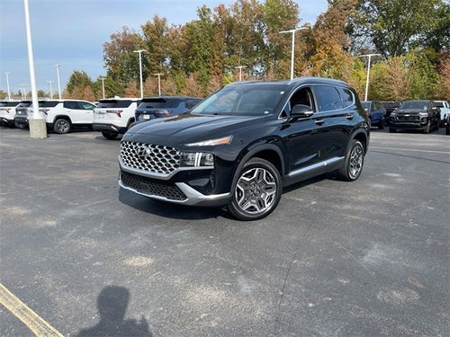 2022 Hyundai Santa Fe Limited