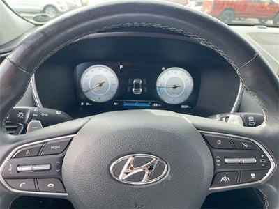 2022 Hyundai Santa Fe Limited