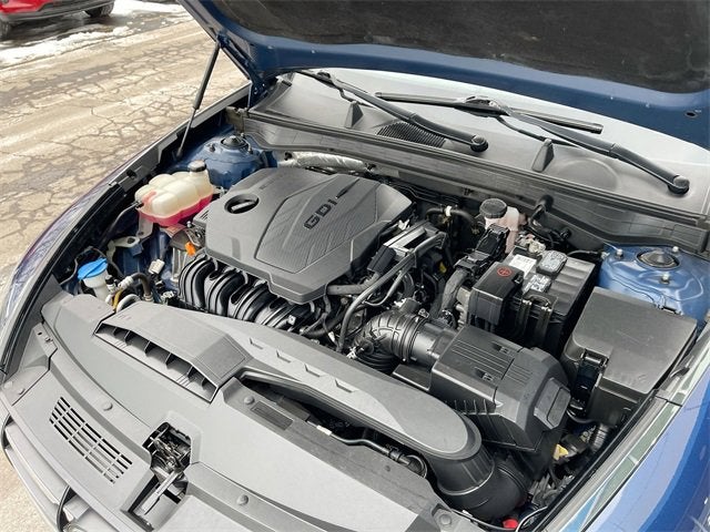 2021 Hyundai Sonata SE