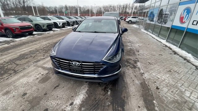 2021 Hyundai Sonata SE