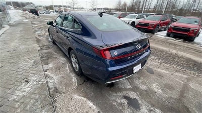 2021 Hyundai Sonata SE
