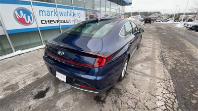 2021 Hyundai Sonata SE