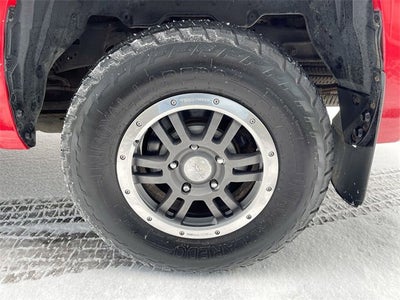 2014 Toyota Tundra SR5 5.7L V8