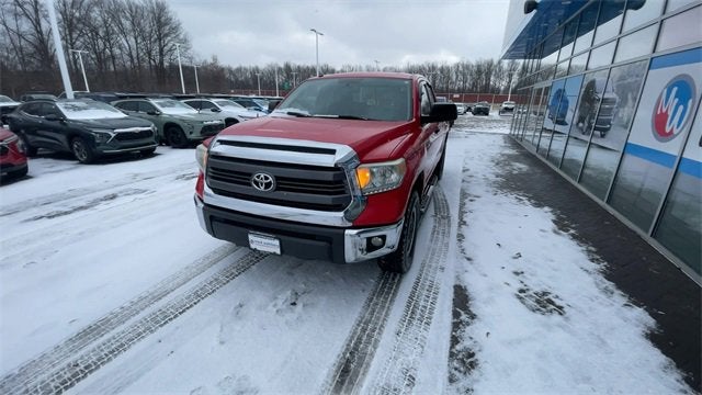 2014 Toyota Tundra SR5 5.7L V8