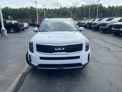 2022 Kia Telluride EX