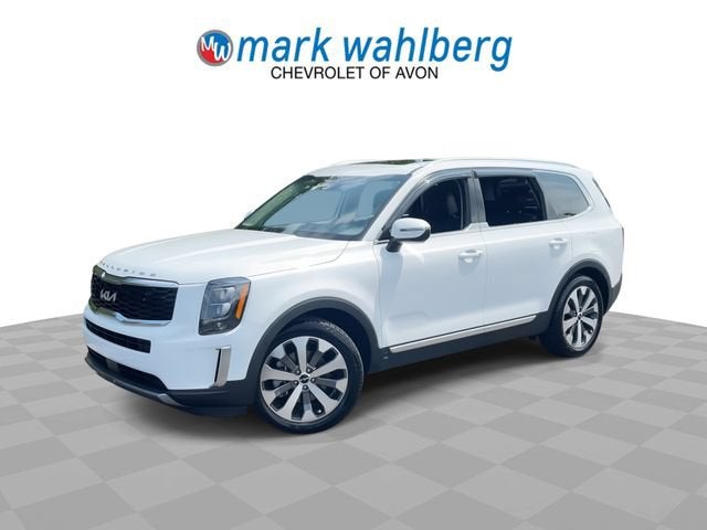 2022 Kia Telluride EX