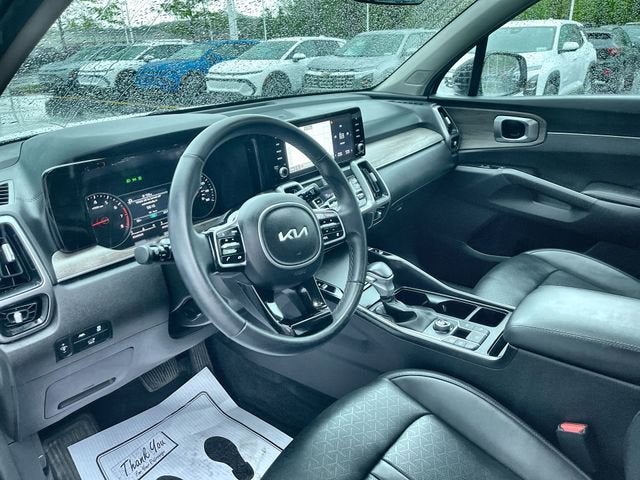 2023 Kia Sorento EX